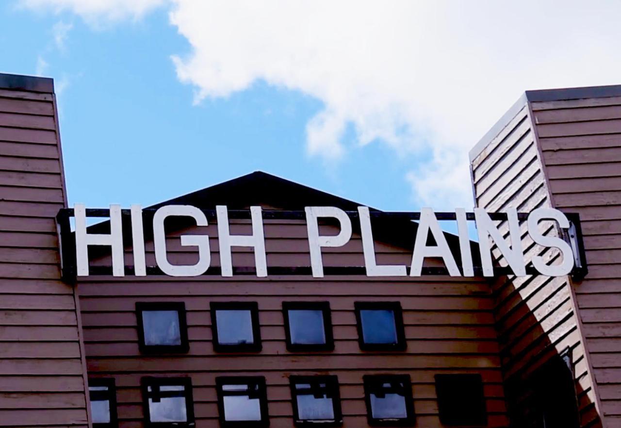 Hotel High Plains Dinner Plain Esterno foto